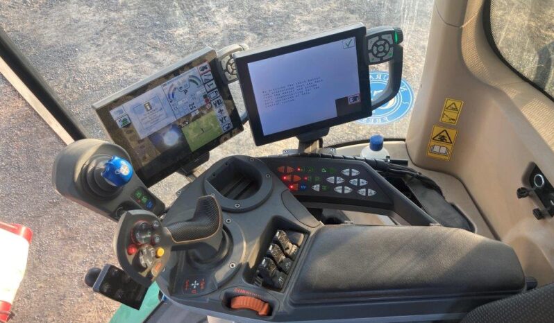 Fendt Fendt Rogator 655 SPS full