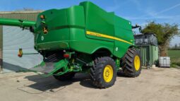 John Deere S785 full