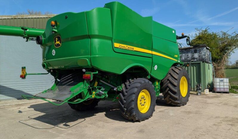 John Deere S785 full