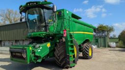 John Deere S785 full