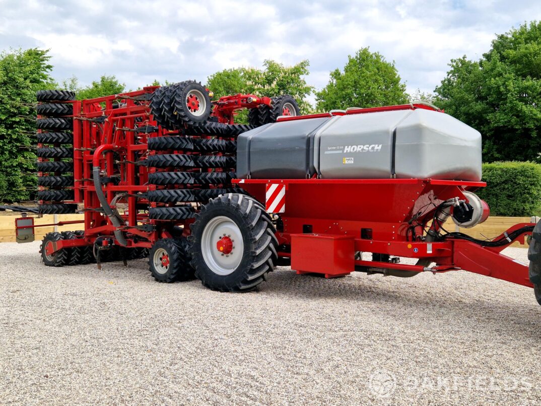 2015 Horsch Sprinter 12 SW