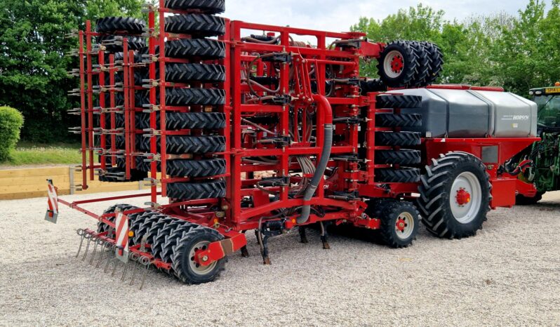 2015 Horsch Sprinter 12 SW full