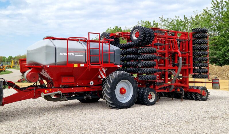 2015 Horsch Sprinter 12 SW full