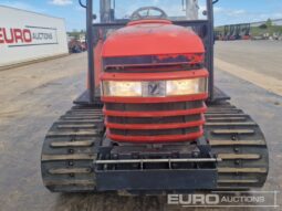 Yanmar CT55 Tractors For Auction: Dromore, NI – 16th & 17th May 2025 full