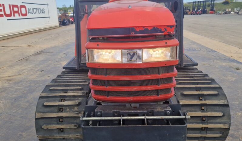Yanmar CT55 Tractors For Auction: Dromore, NI – 16th & 17th May 2025 full