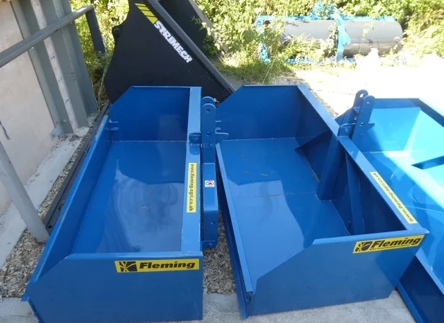 Fleming 5ft Transport Box full