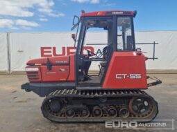 Yanmar CT55 Tractors For Auction: Dromore, NI – 16th & 17th May 2025 full