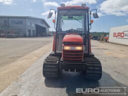 Yanmar CT55 Tractors For Auction: Dromore, NI – 16th & 17th May 2025 full