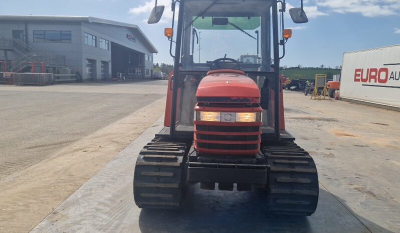 Yanmar CT55 Tractors For Auction: Dromore, NI – 16th & 17th May 2025 full