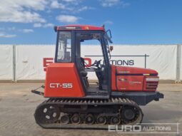 Yanmar CT55 Tractors For Auction: Dromore, NI – 16th & 17th May 2025 full
