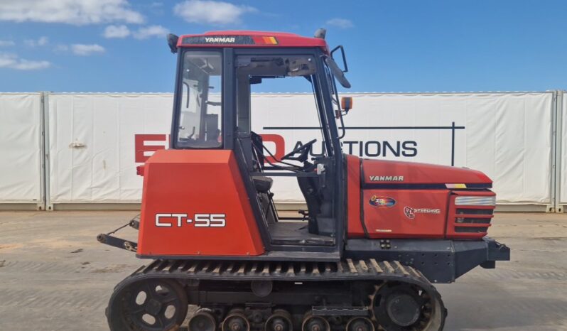 Yanmar CT55 Tractors For Auction: Dromore, NI – 16th & 17th May 2025 full