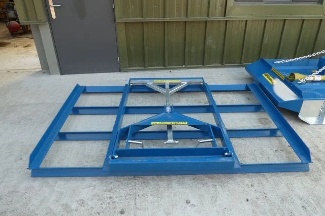 Fleming 8 Ft Land Leveller New