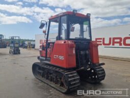 Yanmar CT55 Tractors For Auction: Dromore, NI – 16th & 17th May 2025 full