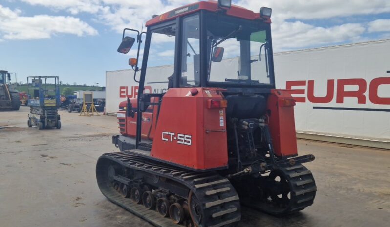 Yanmar CT55 Tractors For Auction: Dromore, NI – 16th & 17th May 2025 full