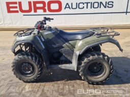 2016 Suzuki Kingquad ATVs For Auction: Dromore, NI – 16th & 17th May 2025 full