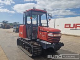 Yanmar CT55 Tractors For Auction: Dromore, NI – 16th & 17th May 2025 full