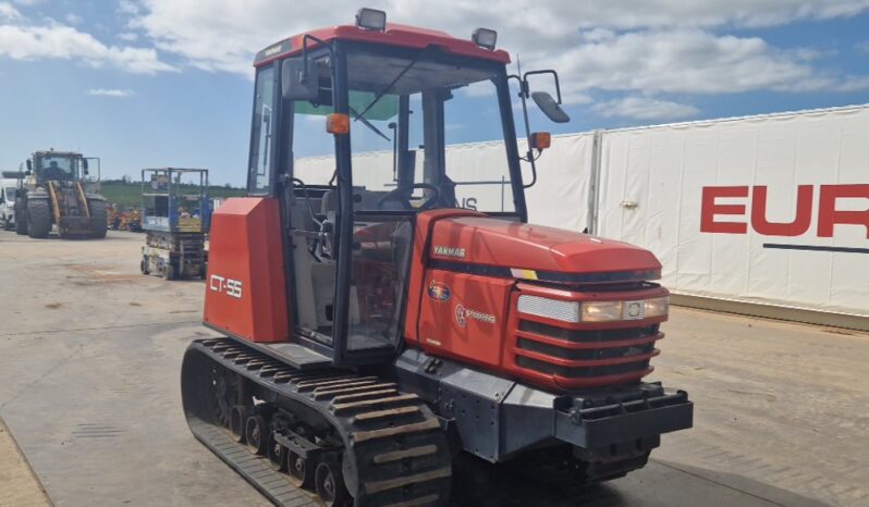 Yanmar CT55 Tractors For Auction: Dromore, NI – 16th & 17th May 2025 full