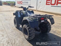 2016 Suzuki Kingquad ATVs For Auction: Dromore, NI – 16th & 17th May 2025 full