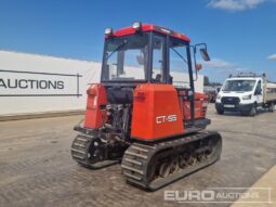 Yanmar CT55 Tractors For Auction: Dromore, NI – 16th & 17th May 2025 full