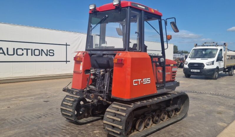 Yanmar CT55 Tractors For Auction: Dromore, NI – 16th & 17th May 2025 full