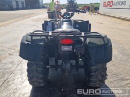 2016 Suzuki Kingquad ATVs For Auction: Dromore, NI – 16th & 17th May 2025 full