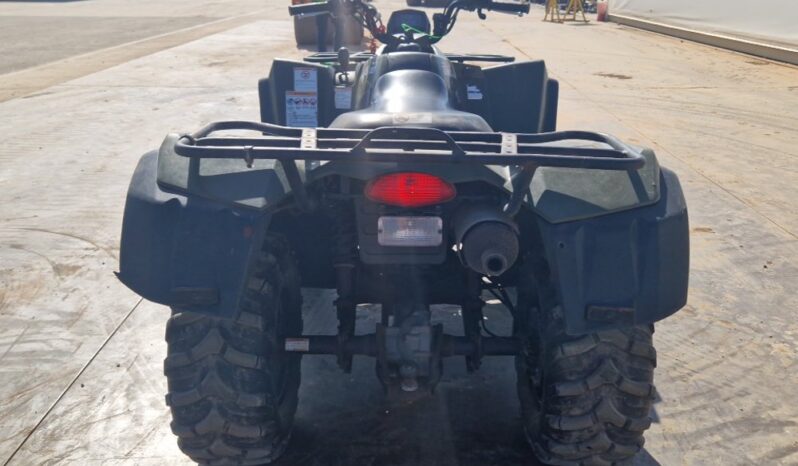 2016 Suzuki Kingquad ATVs For Auction: Dromore, NI – 16th & 17th May 2025 full