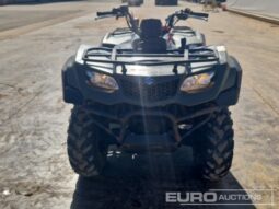 2016 Suzuki Kingquad ATVs For Auction: Dromore, NI – 16th & 17th May 2025 full