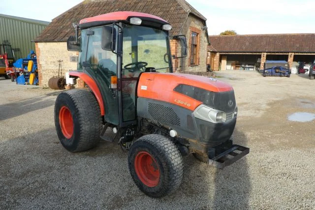 2015 Kubota L5040 Diesel Compact Tractor Year 2015 3100