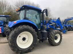 2023 New Holland T7.210 Range Command Classic with Loader Tractor – HG23 JTU For Auction on 2025-05-14 Ref: 5177/7 full