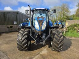 2014 New Holland T7.200 Range Command Classic Tractor – WX14 LHP For Auction on 2025-05-14 Ref: 5176/1 full
