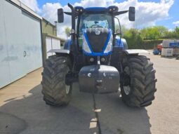 2023 New Holland T7.225 Auto Command Tractor – HJ73 VST For Auction on 2025-05-14 Ref: 5177/1 full