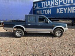2003 Ford Ranger XLT 4×4 TD – AF53 KWW For Auction on 2025-05-15 Ref: 5137/70 full