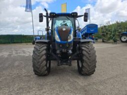 2018 New Holland T7.210 Classic Power Command Tractor – WA18 HAE For Auction on 2025-05-14 Ref: 5167/7 full