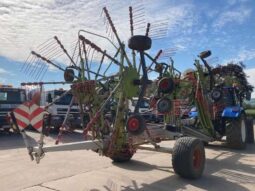 2010 Claas Liner 3500 4 Rotor Rake For Auction on 2025-05-14 Ref: 5176/8 full