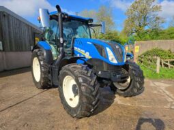 2020 New Holland T6.175 DCT Tractor – WA20 ANV For Auction on 2025-05-14 Ref: 5176/4 full
