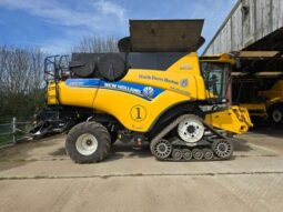2019 New Holland CR10.90 Combine Harvester – WA19 FFP For Auction on 2025-05-14 Ref: 5167/1 full
