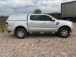 2014 Ford Ranger Limited 4×4 TDCI – SY14 WGF For Auction on 2025-05-15 Ref: 5137/66 full