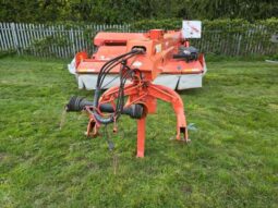 2007 Kuhn FC 303 YGL Trail Mower Conditioner For Auction on 2025-05-14 Ref: 5169/4 full