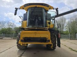 2017 New Holland CX8.80 Combine Harvester with New Holland Varifeed Header – WA18 EJU For Auction on 2025-05-14 Ref: 5167/4 full
