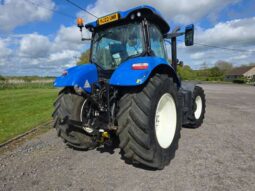 2022 New Holland T7.210 Classic Range Command Tractor – HJ22 UMR For Auction on 2025-05-14 Ref: 5169/1 full