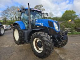 2014 New Holland T7.200 Range Command Classic Tractor – WX14 LHP For Auction on 2025-05-14 Ref: 5176/1 full