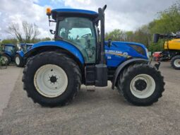 2018 New Holland T7.210 Classic Power Command Tractor – WA18 HAE For Auction on 2025-05-14 Ref: 5167/7 full