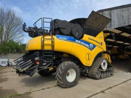2019 New Holland CR10.90 Combine Harvester – WA19 FFP For Auction on 2025-05-14 Ref: 5167/1 full