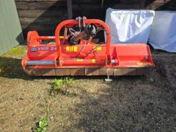 2021 Kuhn VKM 240 Flail Mower For Auction on 2025-05-14 Ref: 5176/7 full