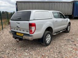 2014 Ford Ranger Limited 4×4 TDCI – SY14 WGF For Auction on 2025-05-15 Ref: 5137/66 full