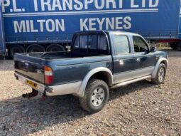 2003 Ford Ranger XLT 4×4 TD – AF53 KWW For Auction on 2025-05-15 Ref: 5137/70 full