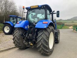 2023 New Holland T7.210 Range Command Classic with Loader Tractor – HG23 JTU For Auction on 2025-05-14 Ref: 5177/7 full