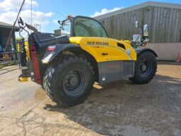 2022 New Holland TH7.42 7 Metre Reach Telehandler – WJ72 ZYF For Auction on 2025-05-14 Ref: 5176/6 full