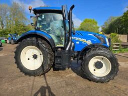 2020 New Holland T6.175 DCT Tractor – WA20 ANV For Auction on 2025-05-14 Ref: 5176/4 full