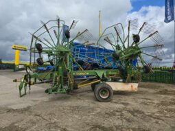 2014 Krone Swadro 1400 Rake For Auction on 2025-05-14 Ref: 5167/11 full
